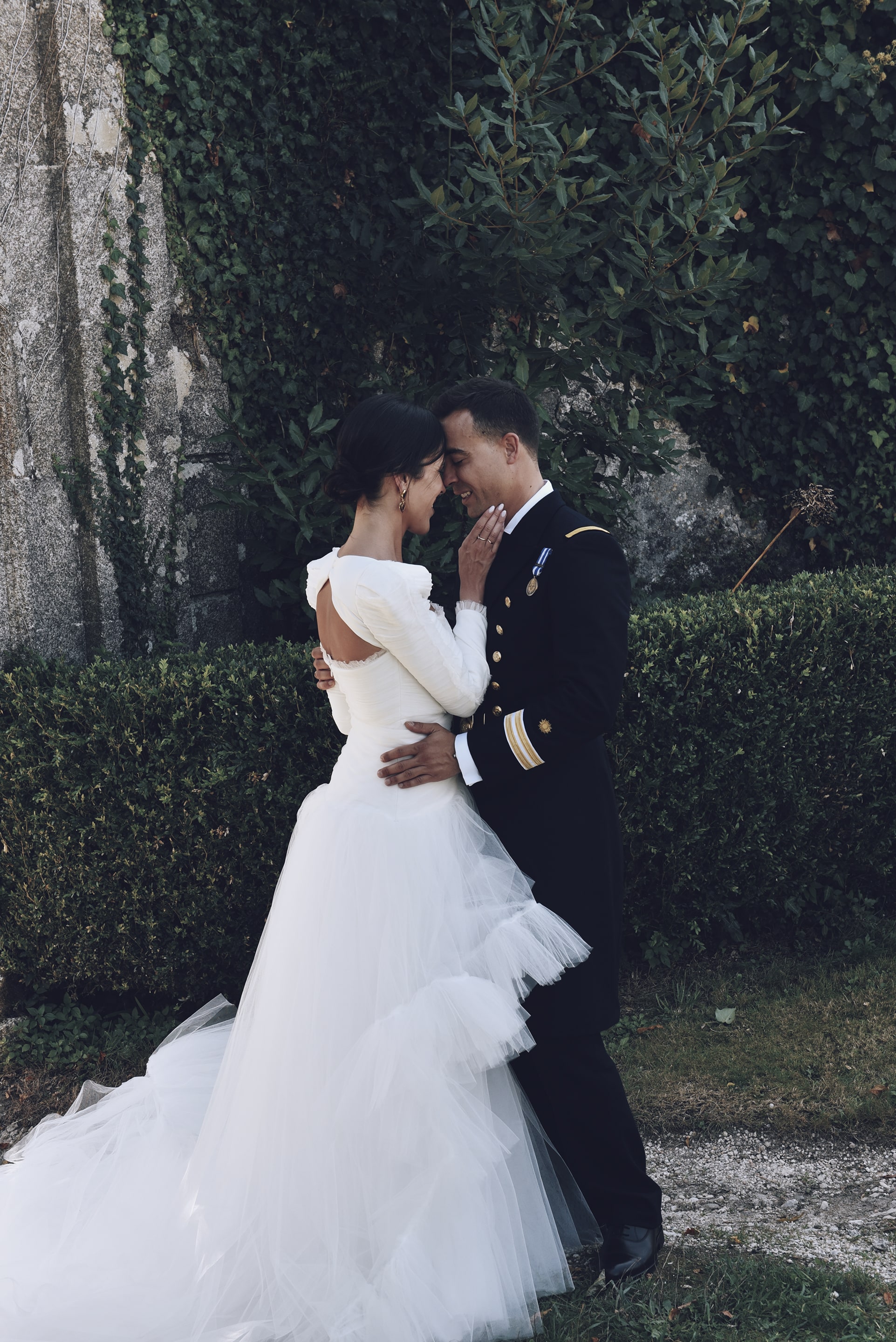 Marina & Carlos. Daniel Santalla, fotógrafo de bodas.